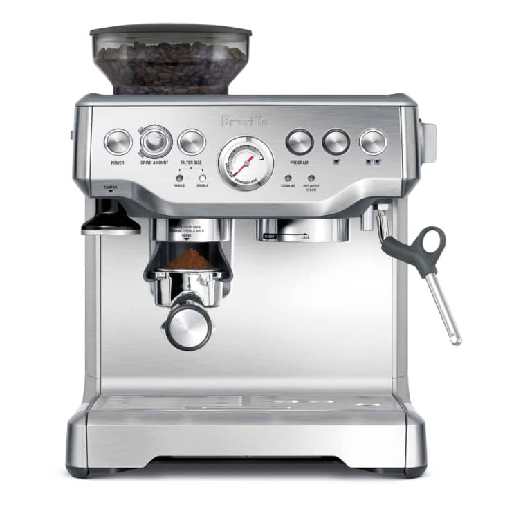 Breville Espresso Machine at Bed Bath & Beyond