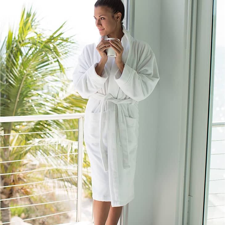 Product Image: Cariloha Unisex Bath Robe Ultra Plush