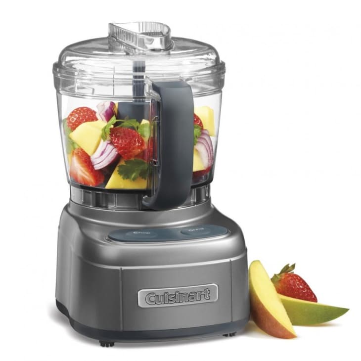 Cuisinart ECH-4 Elemental 4-Cup Chopper-Grinder at Macy’s