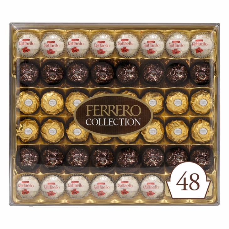 Ferrero Rocher Valentine's Day Gift Box at Amazon