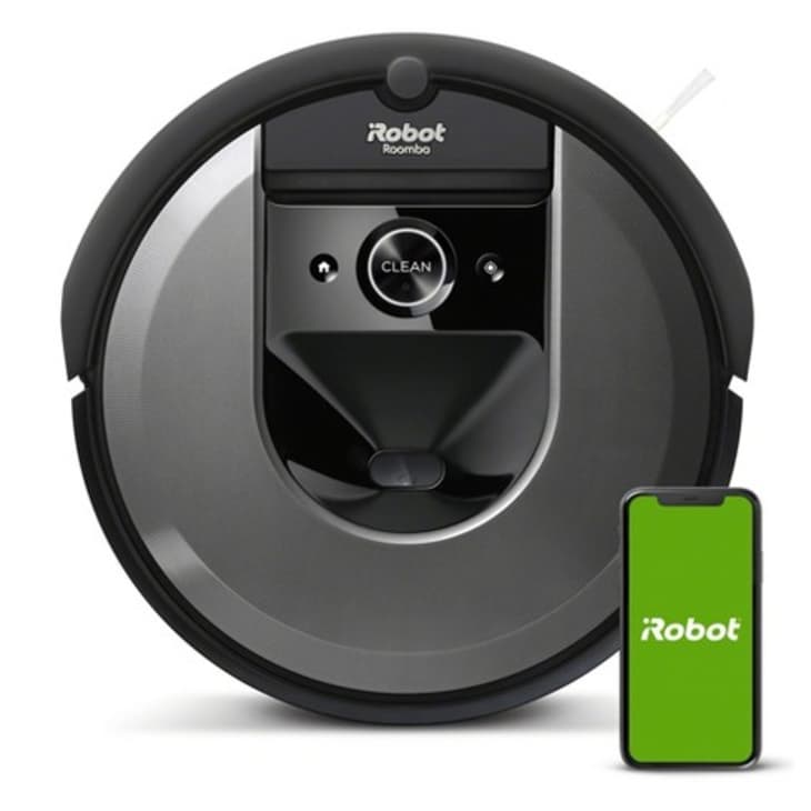 iRobot Roomba i7 (7150) Robot Vacuum at Amazon