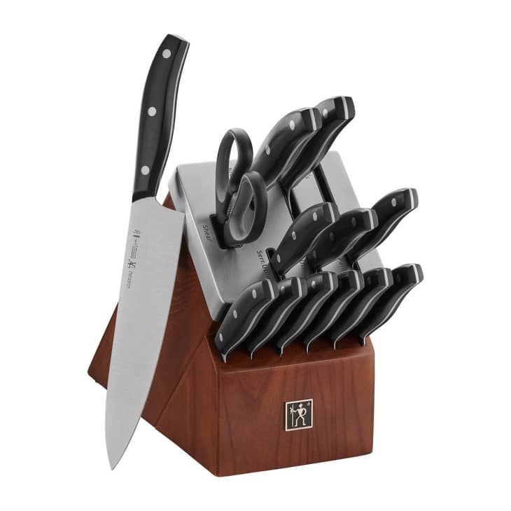 Product Image: J.A Henckels International Definition 14-Pc. Self-Sharpening Cutlery Set