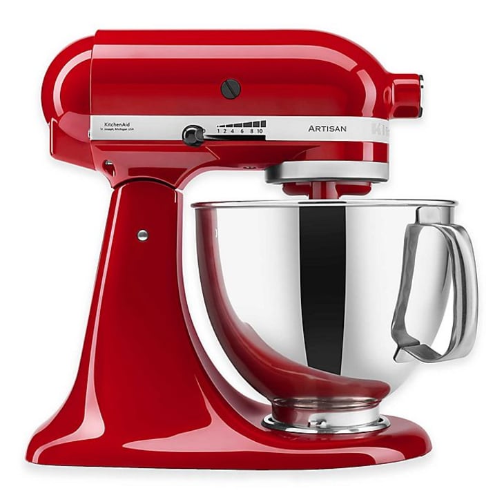 产品图片:KitchenAid Artisan系列立式搅拌机