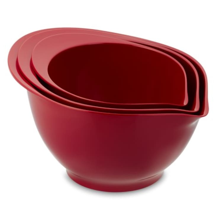 Product Image: Melamine Mixing Bowls with Spout