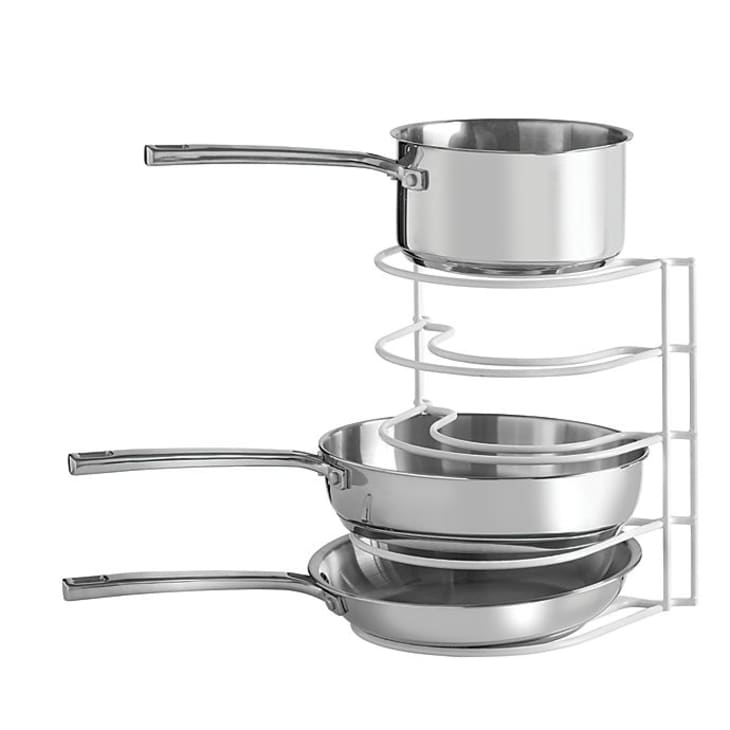 Product Image: Salt Pot and Pan Organization Rack