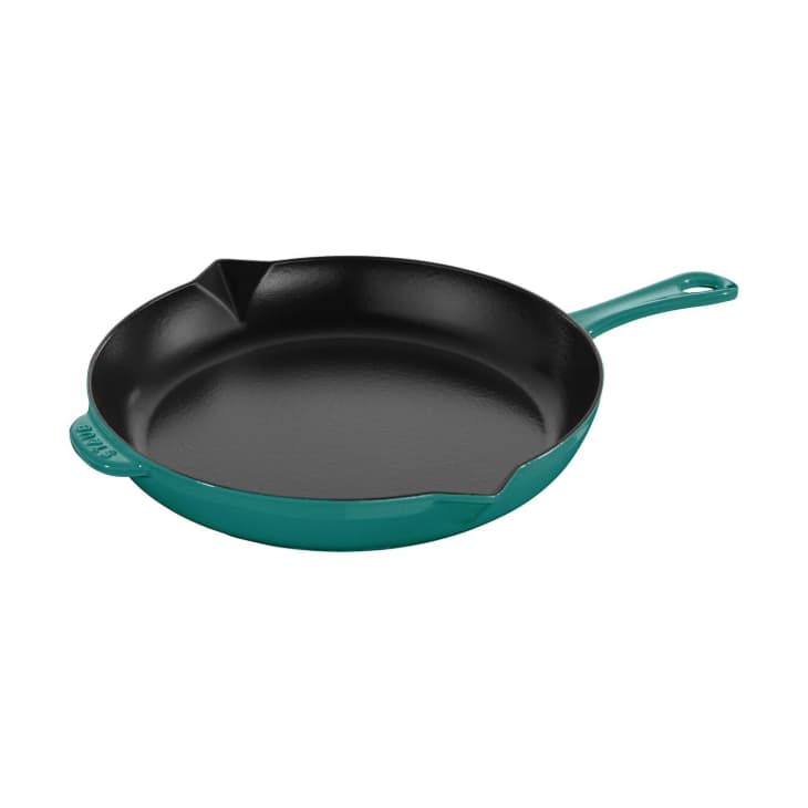 Staub Cast Iron 10-inch Frying Pan at Zwilling