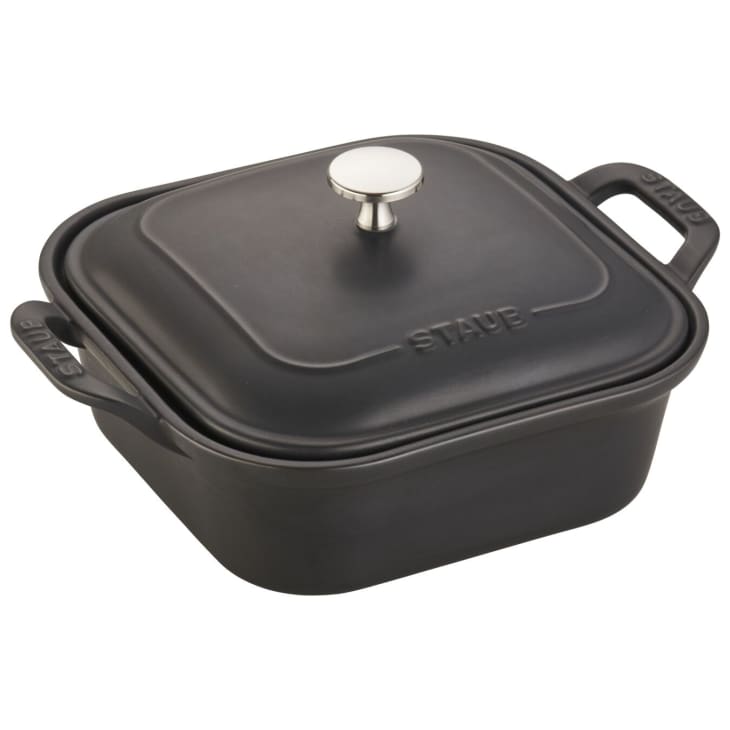 Staub 9-Inch Square Oven Dish at Zwilling