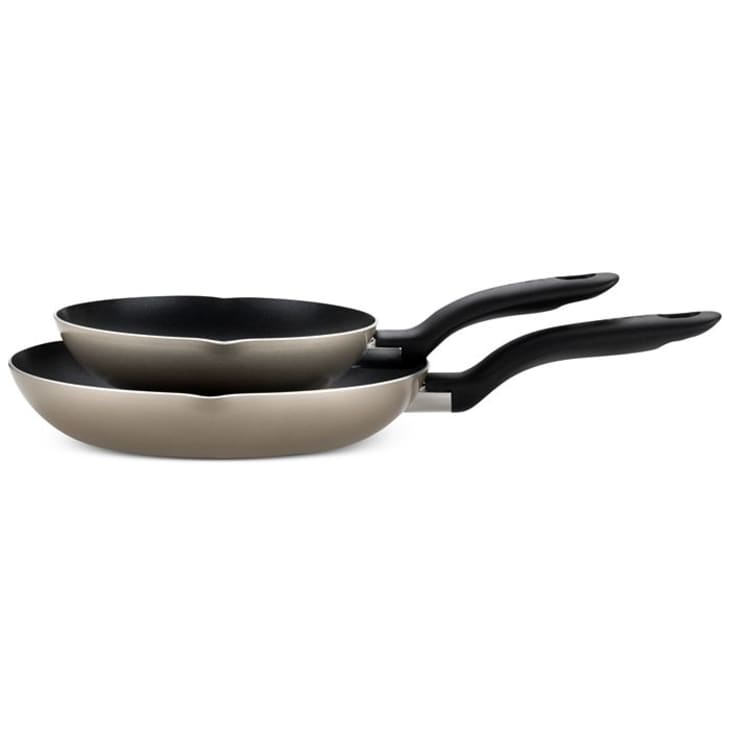 T-Fal Culinaire Fry Pans, Set of 2 at Macy’s