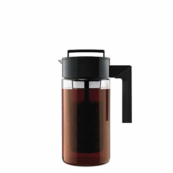 Product Image: Takeya Patented Deluxe Cold Brew Coffee Maker, One Quart