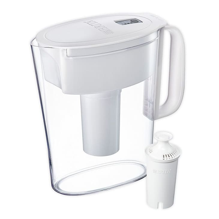 Brita Water Filter Pitcher On Sale At Bed Bath & Beyond The Kitchn
