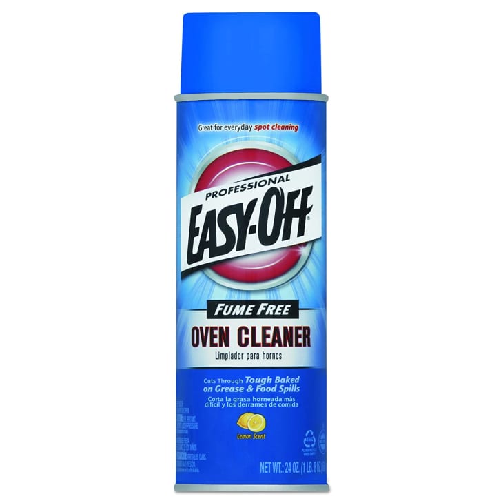 Can i use easy clearance off on stove top