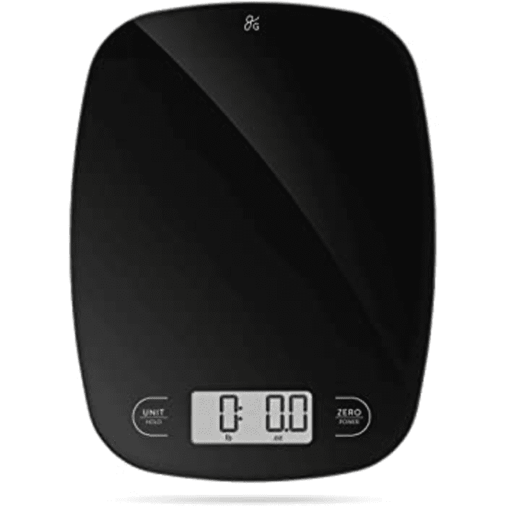 Greater Goods Kitchen Scale