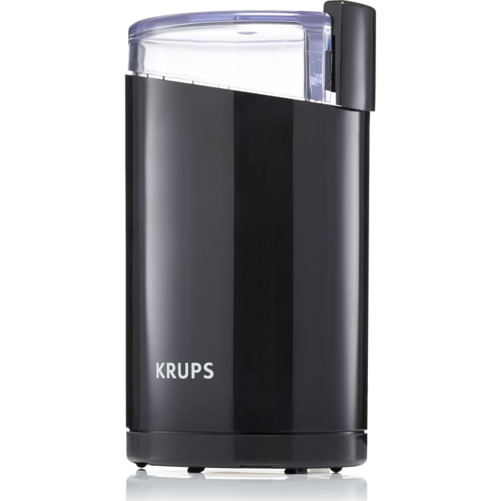 Krups Coffee Grinder Review Apartment Therapy