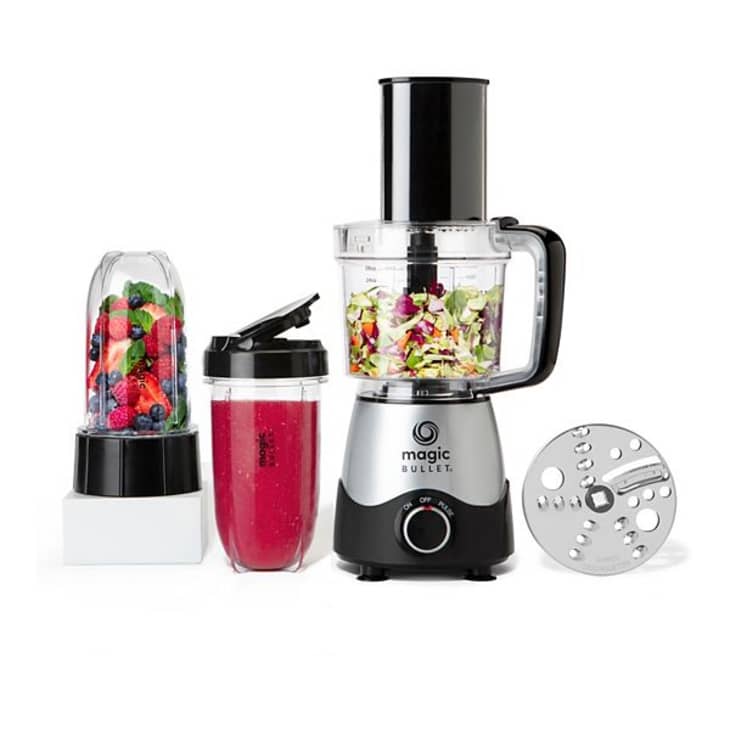 NutriBullet Black Friday 2020 Sale Blenders Food Processor The Kitchn