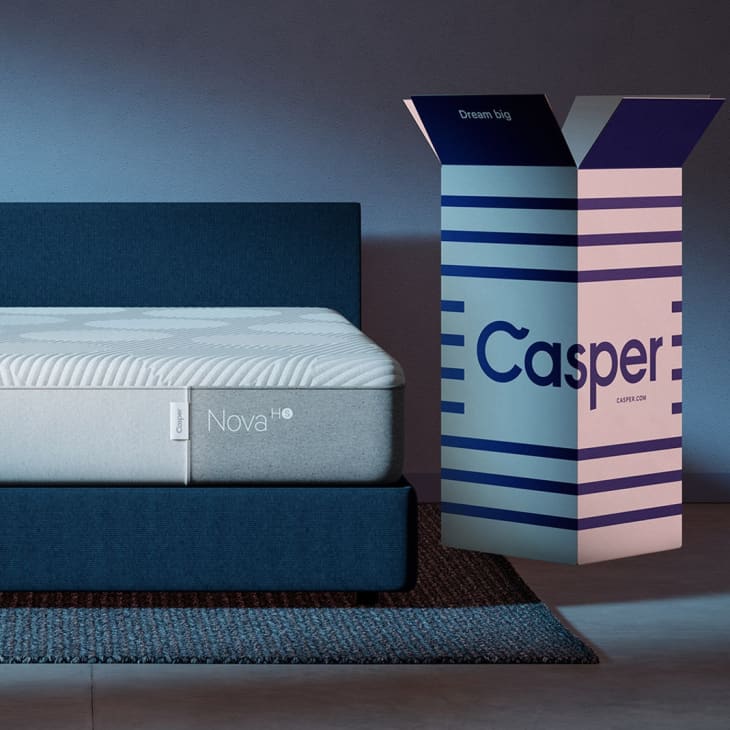 Casper nova on sale foam