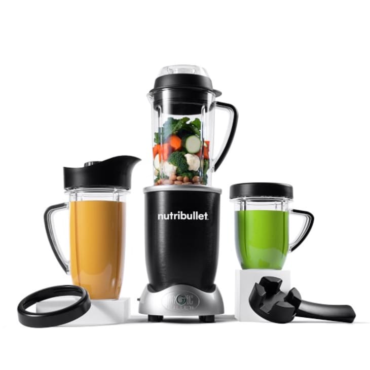 NutriBullet Black Friday 2020 Sale Blenders Food Processor The