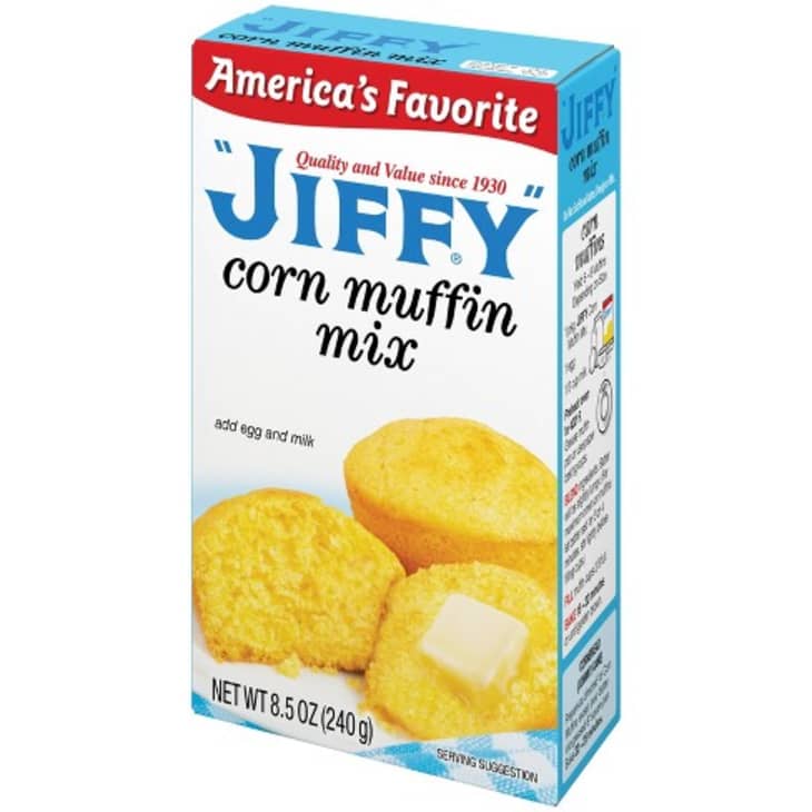 Product Image: Jiffy Corn Muffin Mix (Pack of 2)