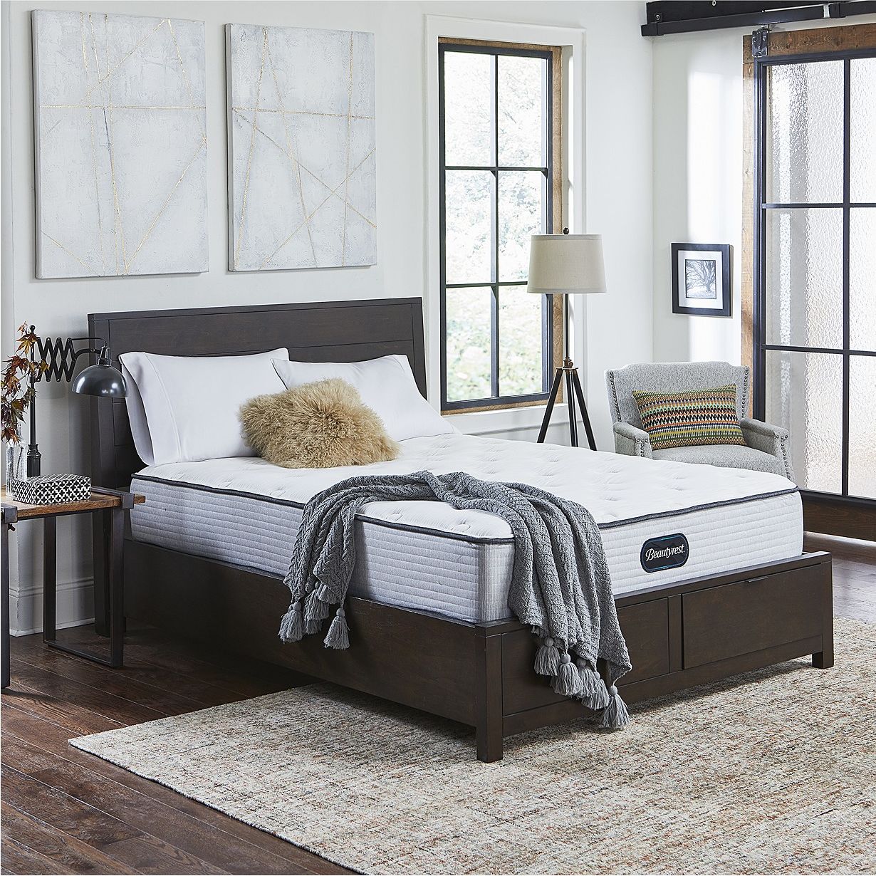 Adjustable beds deals at macy's