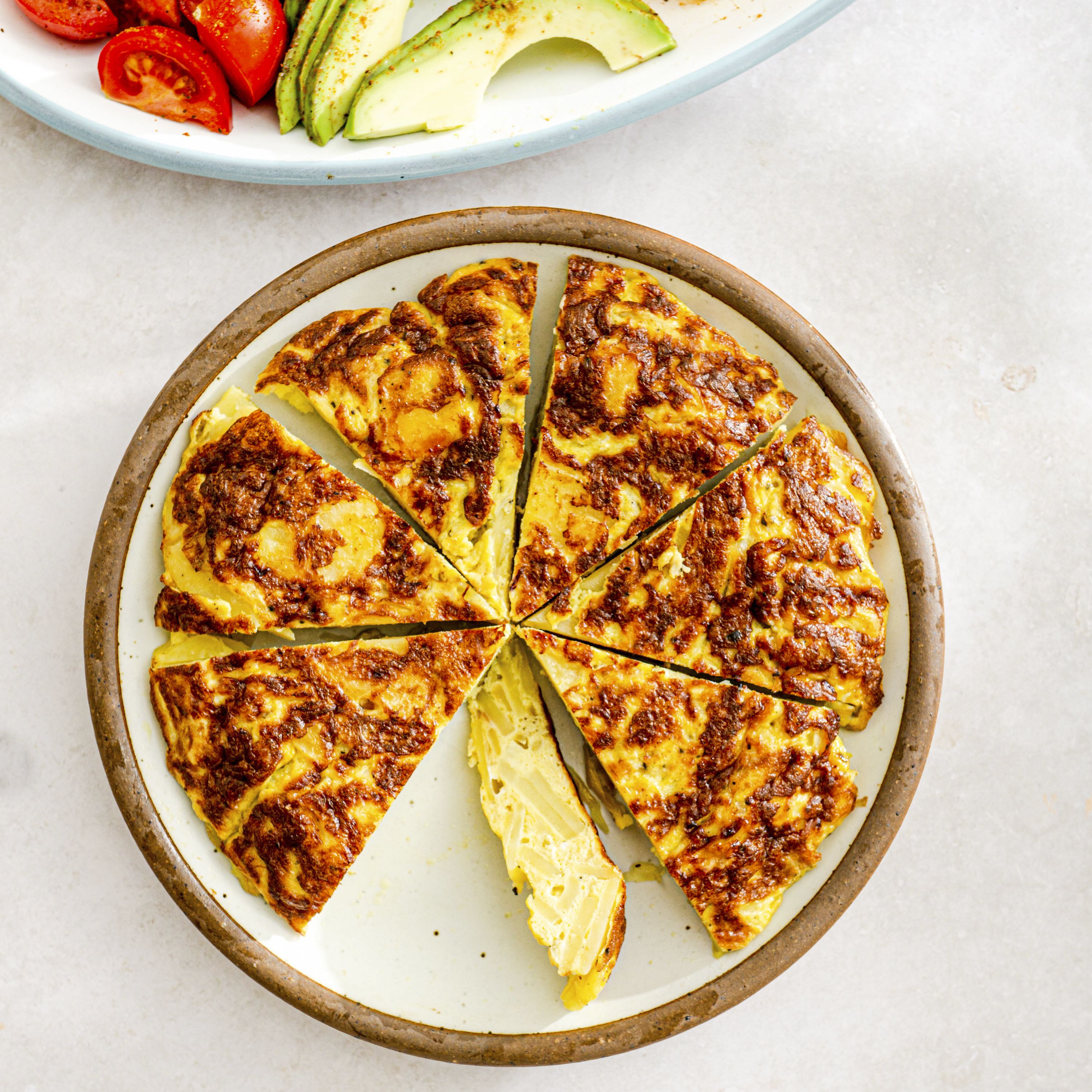 Tortilla Española Is Equally Perfect for Breakfast, Cocktail Hour, and Dinner