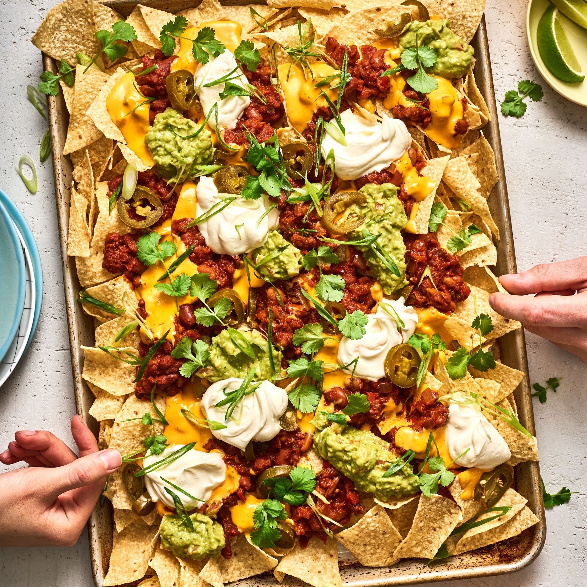 20 Snacks to Enjoy While You're Watching the Oscars