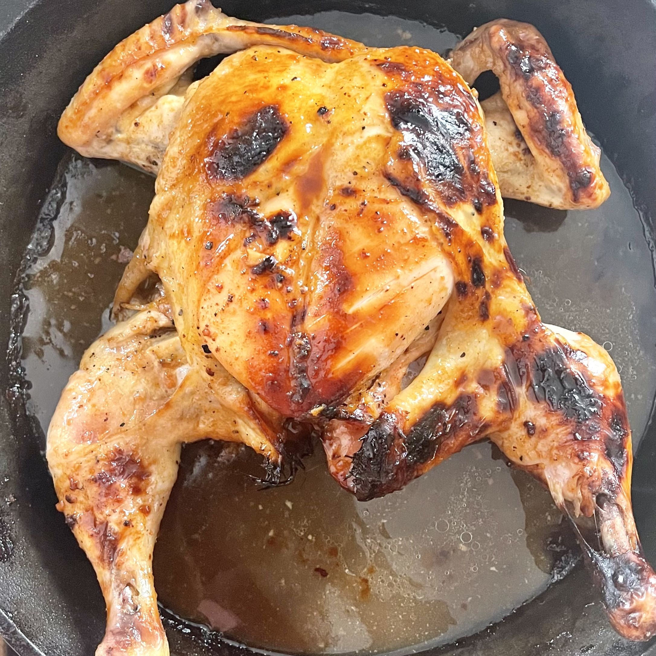 This Internet-Famous Chicken Has a Surprise Ingredient