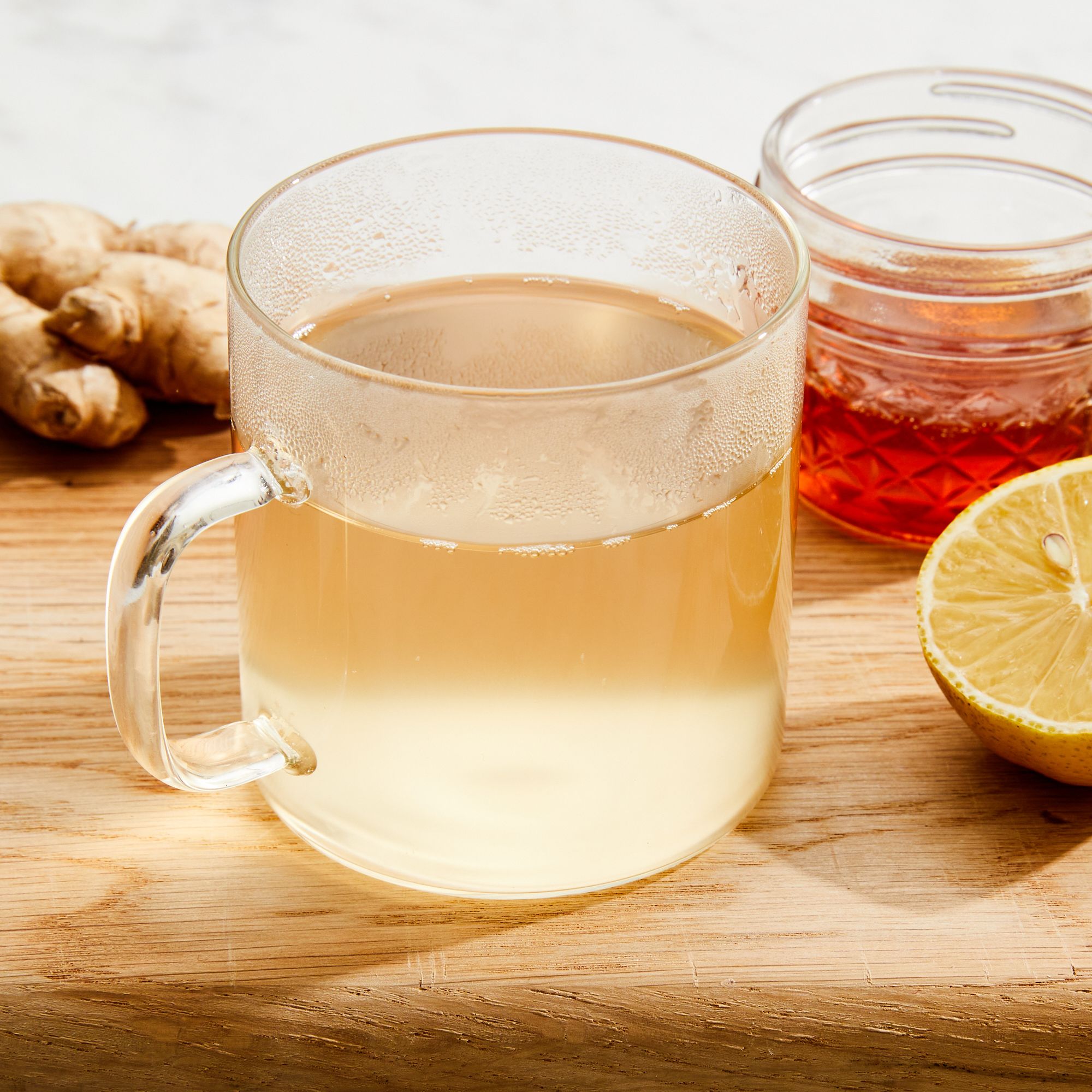 This Soothing Ginger Tea Is Going to Make Winter So Much Better