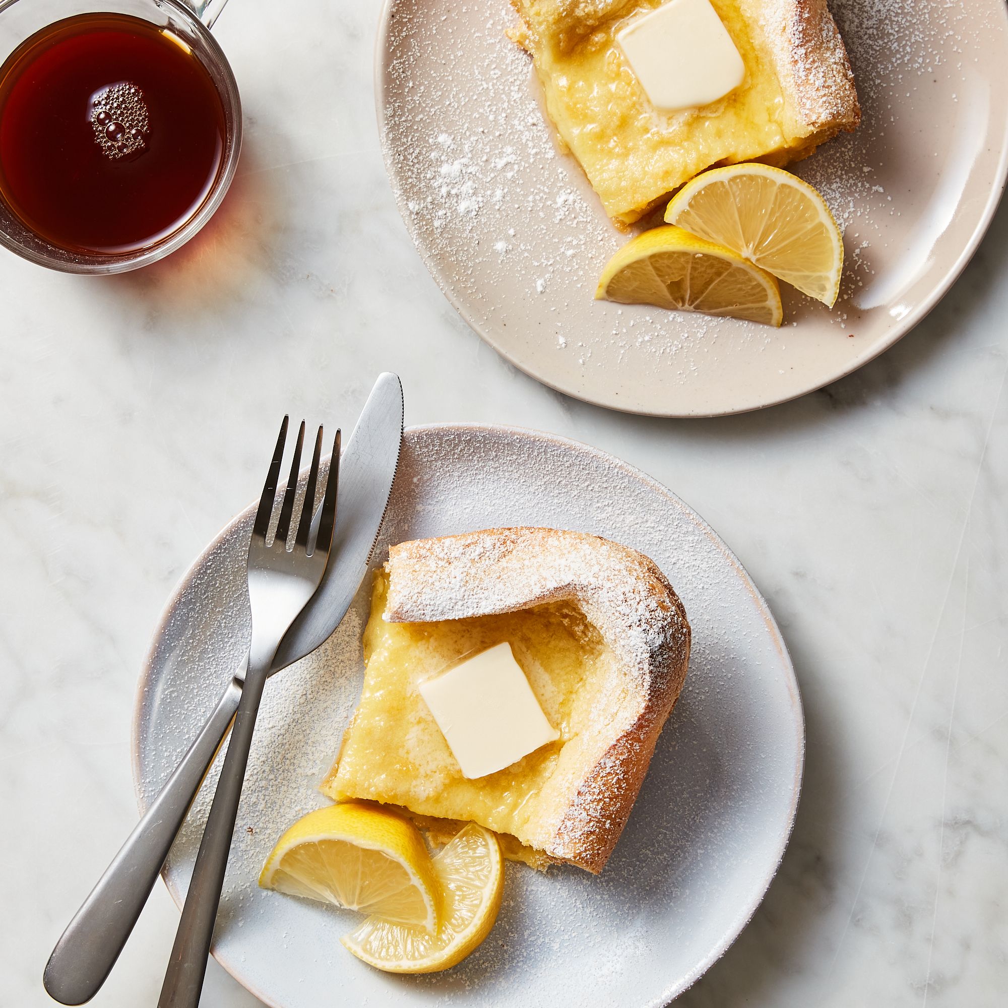Oven-Baked German Pancakes = Your Weekend Morning Plans