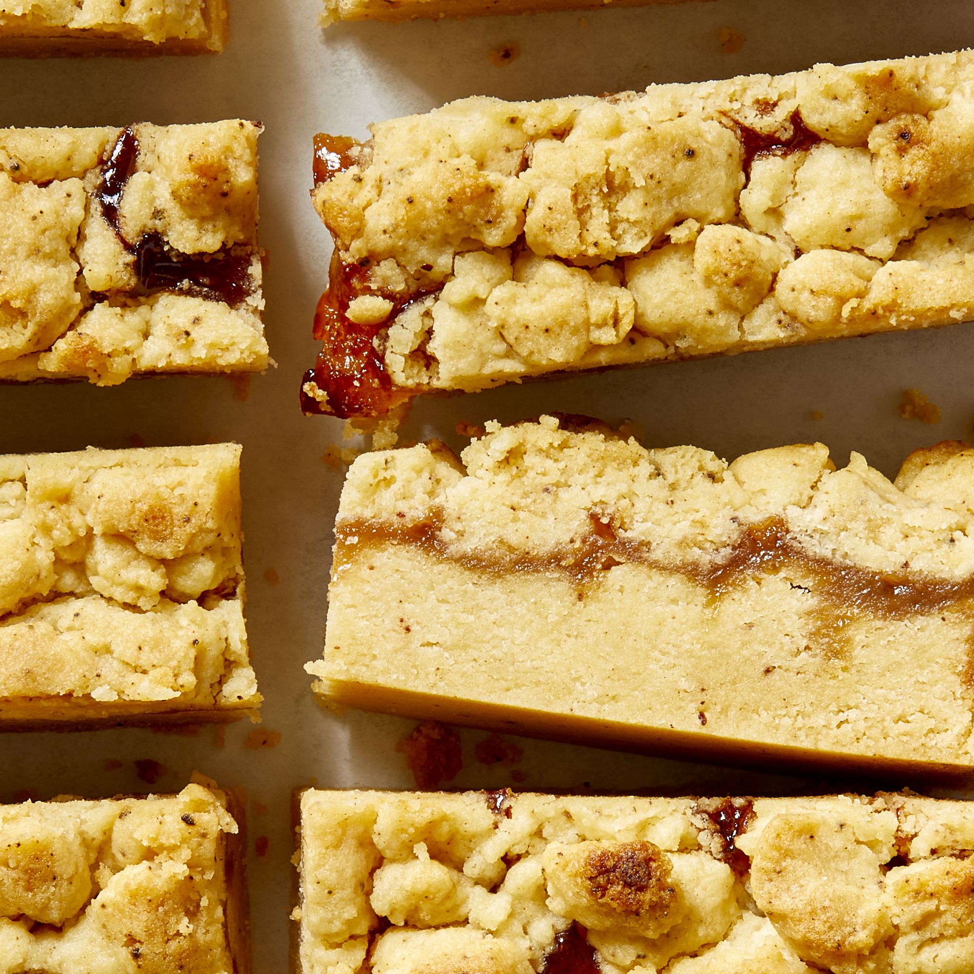 You Only Need 4 Ingredients for This Brown Butter Shortbread