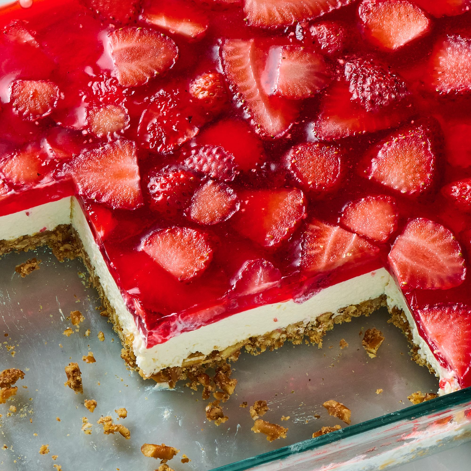 This Retro Southern Dessert Stands the Test of Time