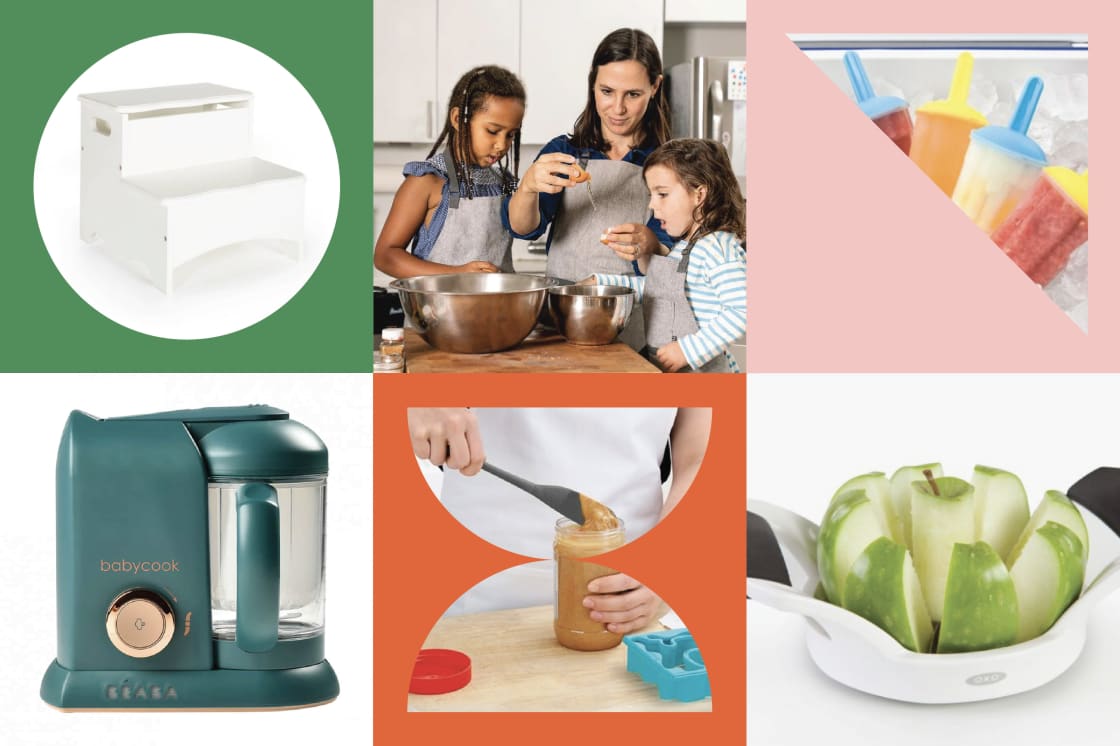 20 Things Families Can't Live Without in the Kitchen 