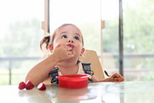 My Kid Doesn't Like Meat. Here's How She Gets Her Protein. 