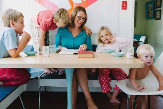 Money-Saving Grocery Lessons from a Mom of 6 