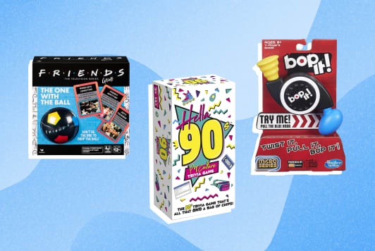 The Best '90s Board Games to Play with the Family 