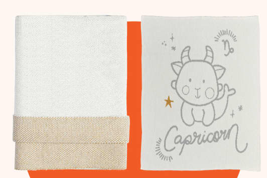 These Zodiac Baby Blankets Make for Sweet Snuggles (and Great Gifts) 