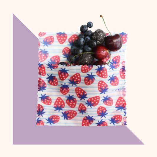 LilyBee Wrap Snack Bag