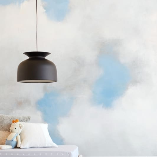 Cumulus Wall Mural