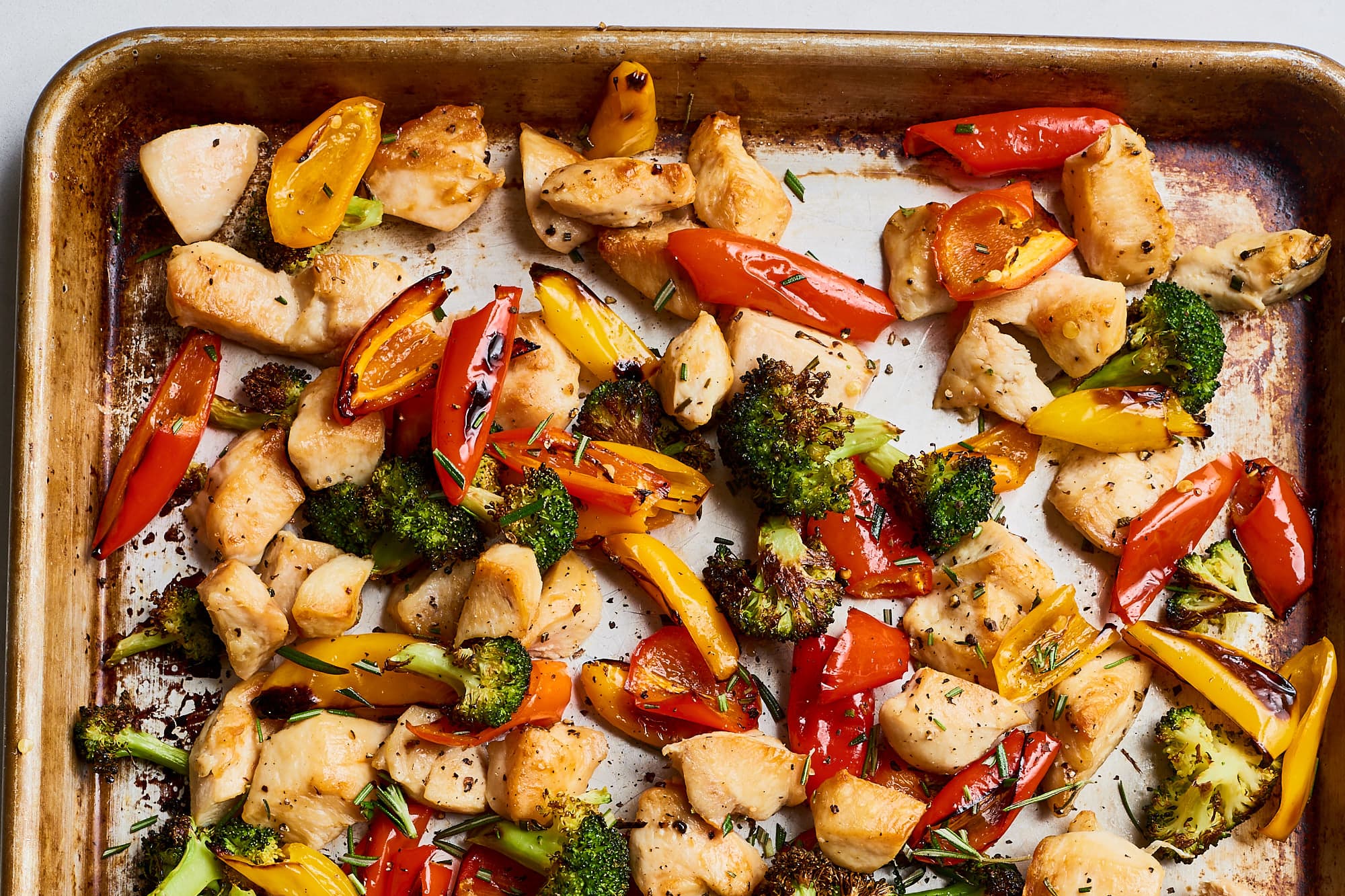 14 Sheet Pan Dinners That Practically Make Themselves