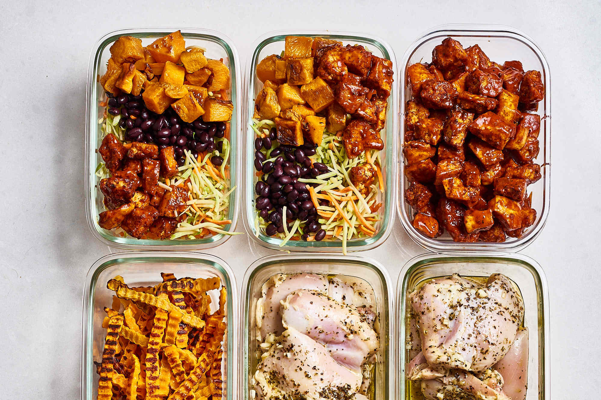 14 Meal Prep Plans That Tell You Exactly What to Make (and How)