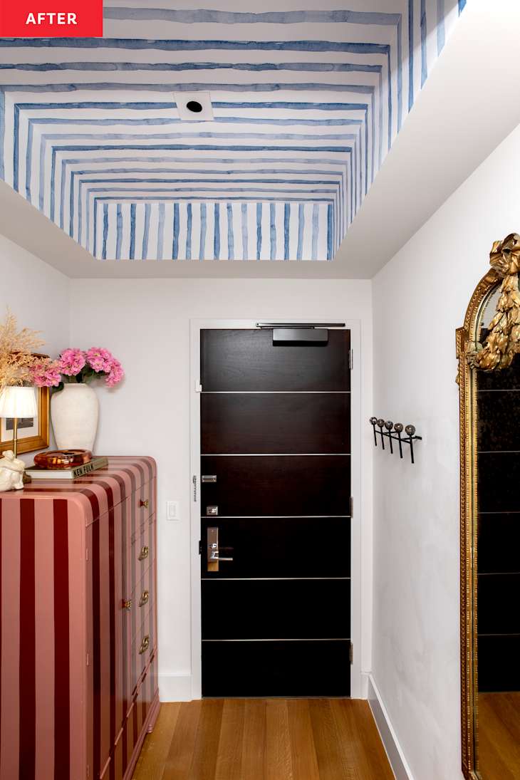 A Falling Apart Art Deco Dresser Gets a Makeover | Apartment Therapy