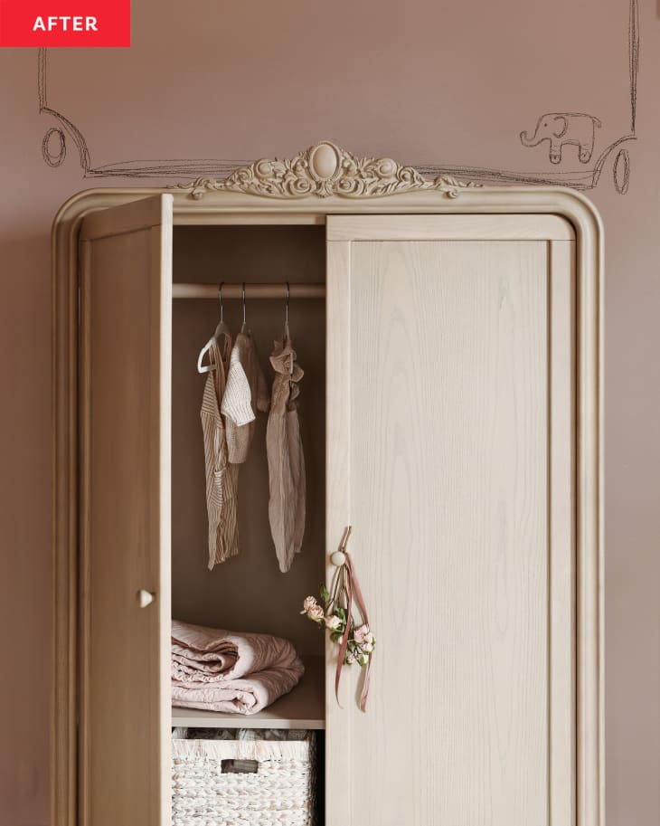 Leanne Ford's Nursery Makeover Has a Fun 