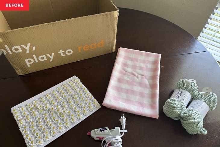 DIY Cardboard Box Hack.