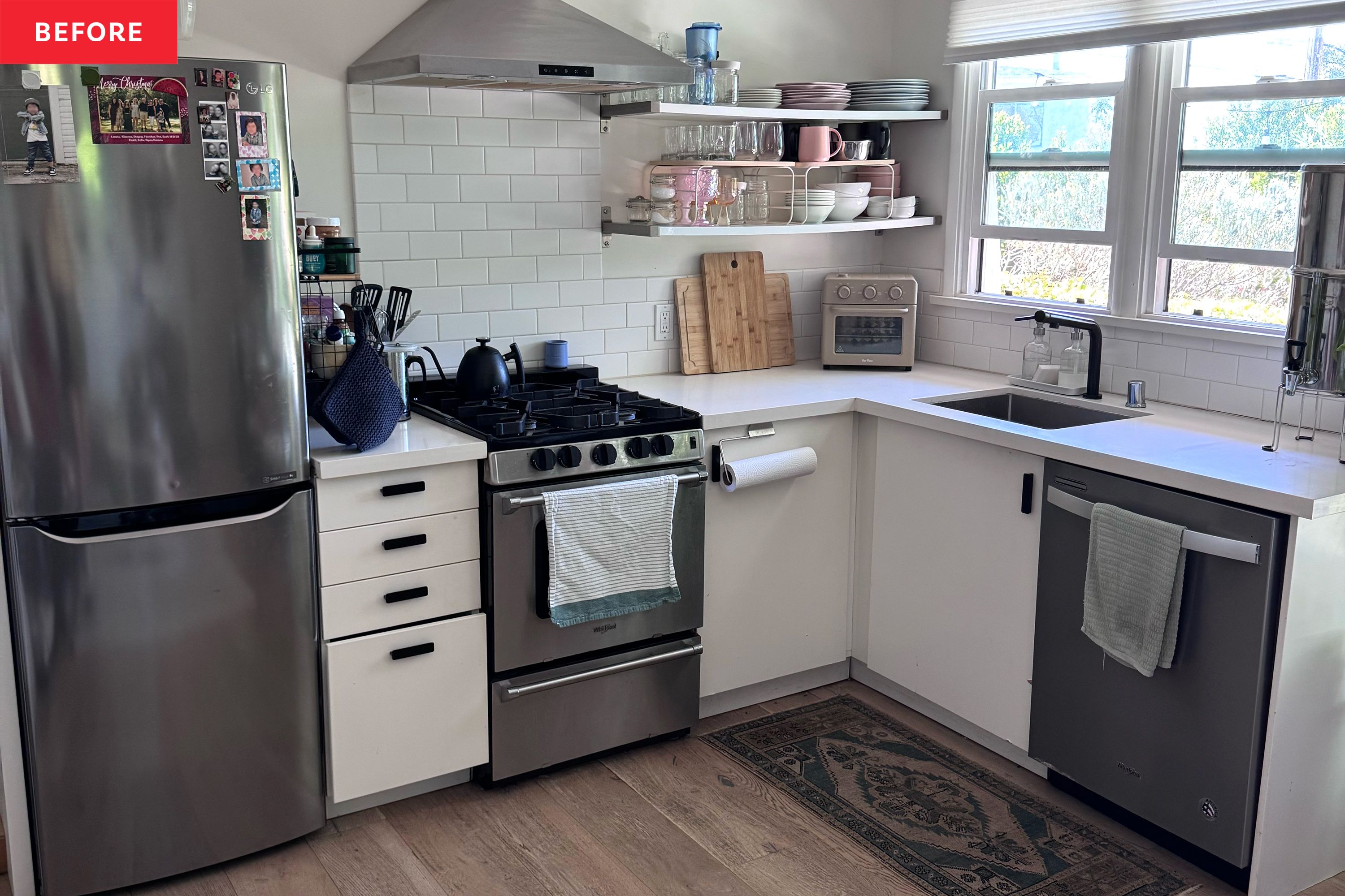 I Let AI Give My Kitchen a Makeover — It