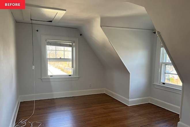 A "Sad, Forgotten Room" Gets an Energizing New Makeover