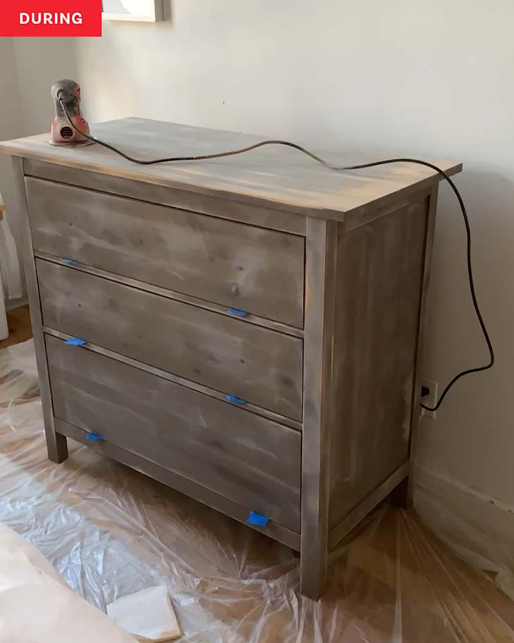 I Gave My HEMNES Dresser a Glow-Up for $60 (in 1 Weekend!) | Apartment  Therapy