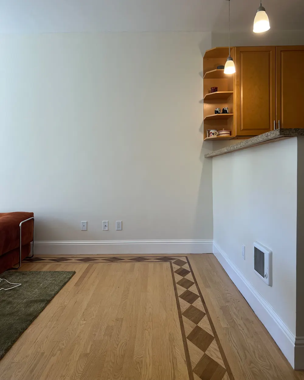 Before & After: A $431 Big-Box Find Transformed This "Weird Corner" into a Dreamy Dining Nook