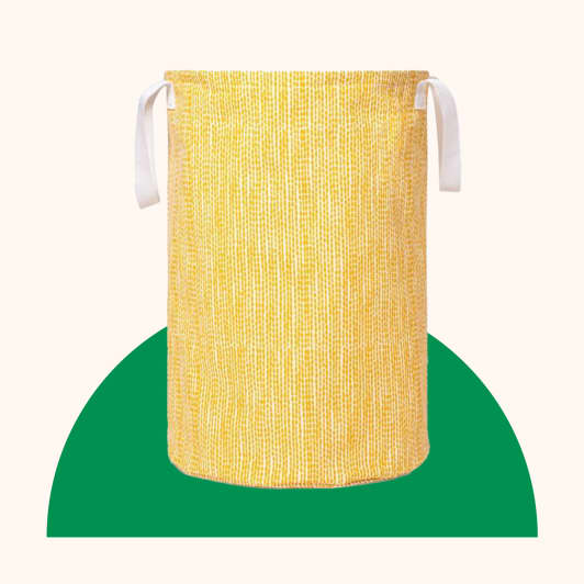 yellow dots hamper