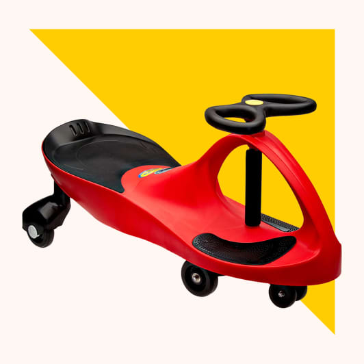 plasma car