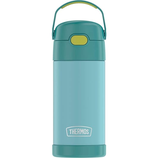 Thermos Funtainer straw bottle