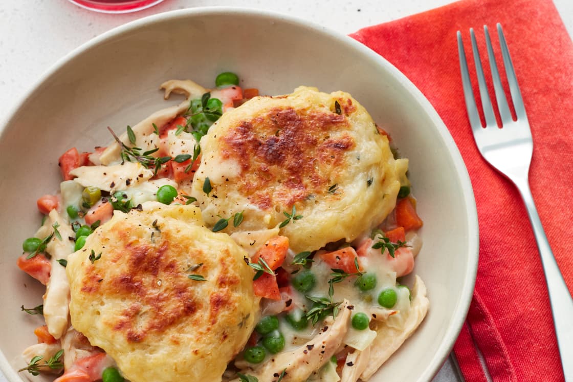 A Week of One-Pot Dinners for Busy Parents