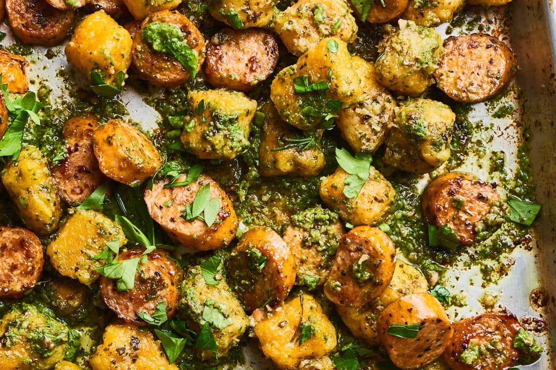 A Week of 5-Ingredient Dinners from Trader Joe's